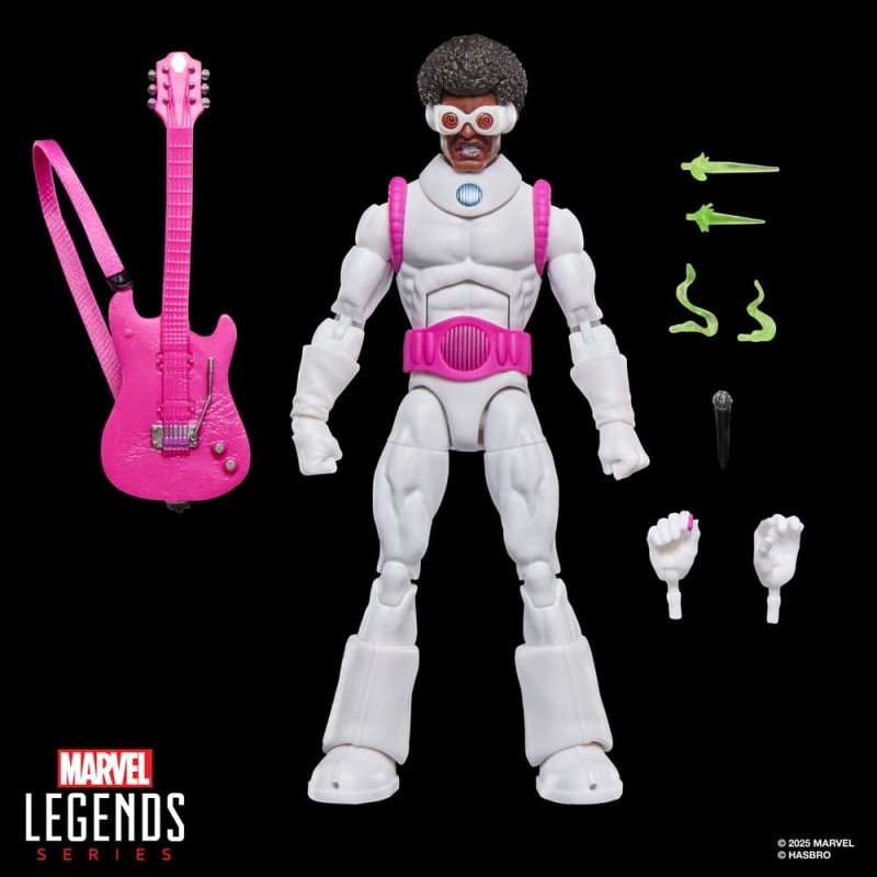 Spider-Man Marvel Legends Retro figurine Hypno-Hustler 15 cm