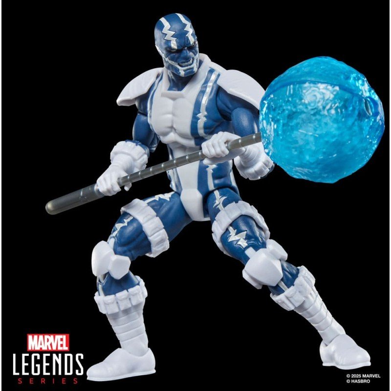 Spider-Man Marvel Legends Retro figurine Cardiac 15 cm