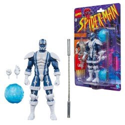 Spider-Man Marvel Legends Retro figurine Cardiac 15 cm