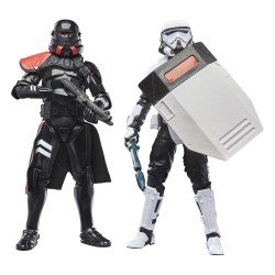 Star Wars Jedi: Survivor Black Series pack 2 figurines Purge Trooper & Patrol Trooper 15 cm