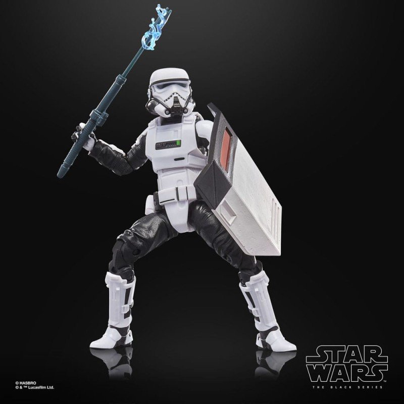 Star Wars Jedi: Survivor Black Series pack 2 figurines Purge Trooper & Patrol Trooper 15 cm