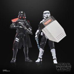 Star Wars Jedi: Survivor Black Series pack 2 figurines Purge Trooper & Patrol Trooper 15 cm