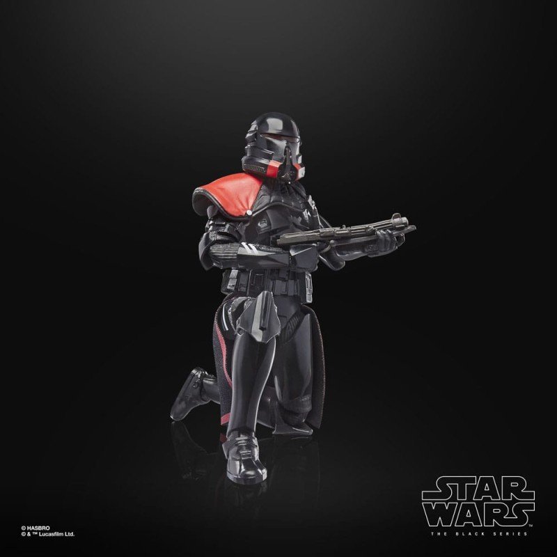 Star Wars Jedi: Survivor Black Series pack 2 figurines Purge Trooper & Patrol Trooper 15 cm