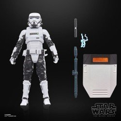 Star Wars Jedi: Survivor Black Series pack 2 figurines Purge Trooper & Patrol Trooper 15 cm