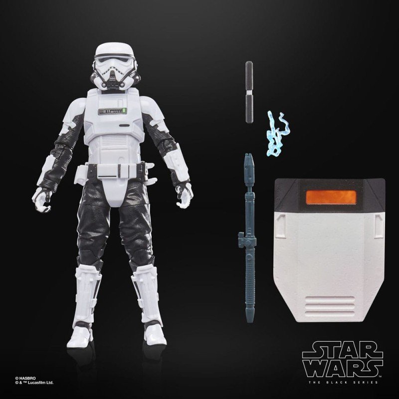 Star Wars Jedi: Survivor Black Series pack 2 figurines Purge Trooper & Patrol Trooper 15 cm