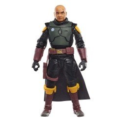 Star Wars: The Book of Boba Fett Black Series figurine Boba Fett 15 cm
