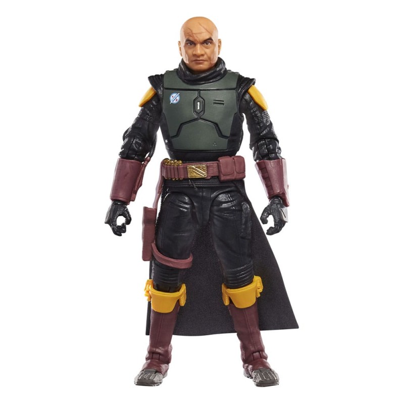Star Wars: The Book of Boba Fett Black Series figurine Boba Fett 15 cm