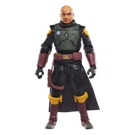 Star Wars: The Book of Boba Fett Black Series figurine Boba Fett 15 cm