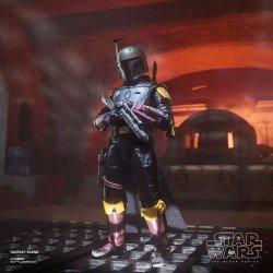 Star Wars: The Book of Boba Fett Black Series figurine Boba Fett 15 cm
