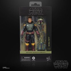 Star Wars: The Book of Boba Fett Black Series figurine Boba Fett 15 cm