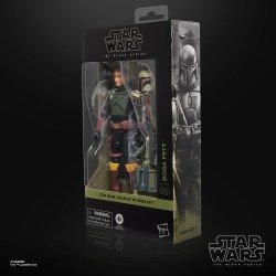 Star Wars: The Book of Boba Fett Black Series figurine Boba Fett 15 cm