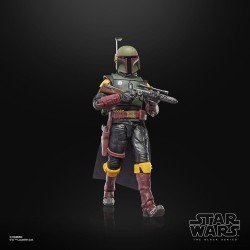 Star Wars: The Book of Boba Fett Black Series figurine Boba Fett 15 cm