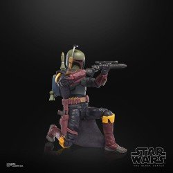 Star Wars: The Book of Boba Fett Black Series figurine Boba Fett 15 cm