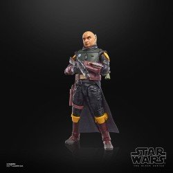Star Wars: The Book of Boba Fett Black Series figurine Boba Fett 15 cm