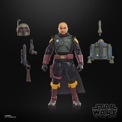 Star Wars: The Book of Boba Fett Black Series figurine Boba Fett 15 cm