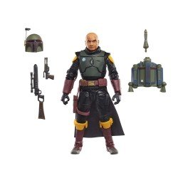 Star Wars: The Book of Boba Fett Black Series figurine Boba Fett 15 cm