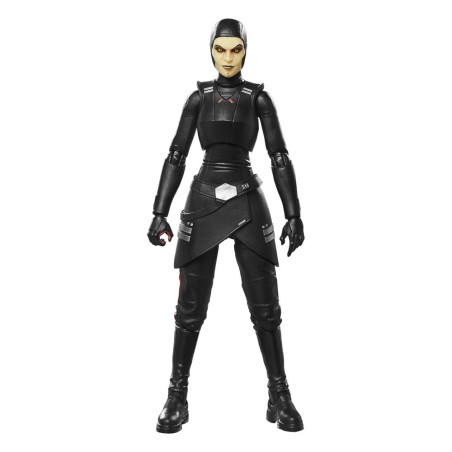 Star Wars: Rebels Black Series figurine Seventh Sister (Inquisitor) 15 cm