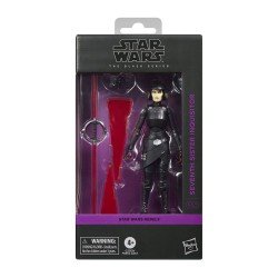 Star Wars: Rebels Black Series figurine Seventh Sister (Inquisitor) 15 cm