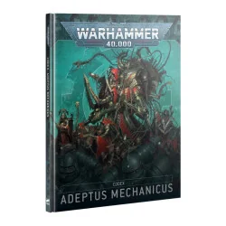Warhammer 40,000 - Adeptus Mechanicus : Codex