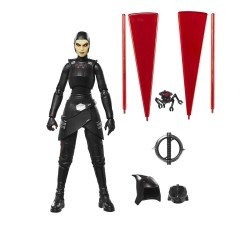 Star Wars: Rebels Black Series figurine Seventh Sister (Inquisitor) 15 cm