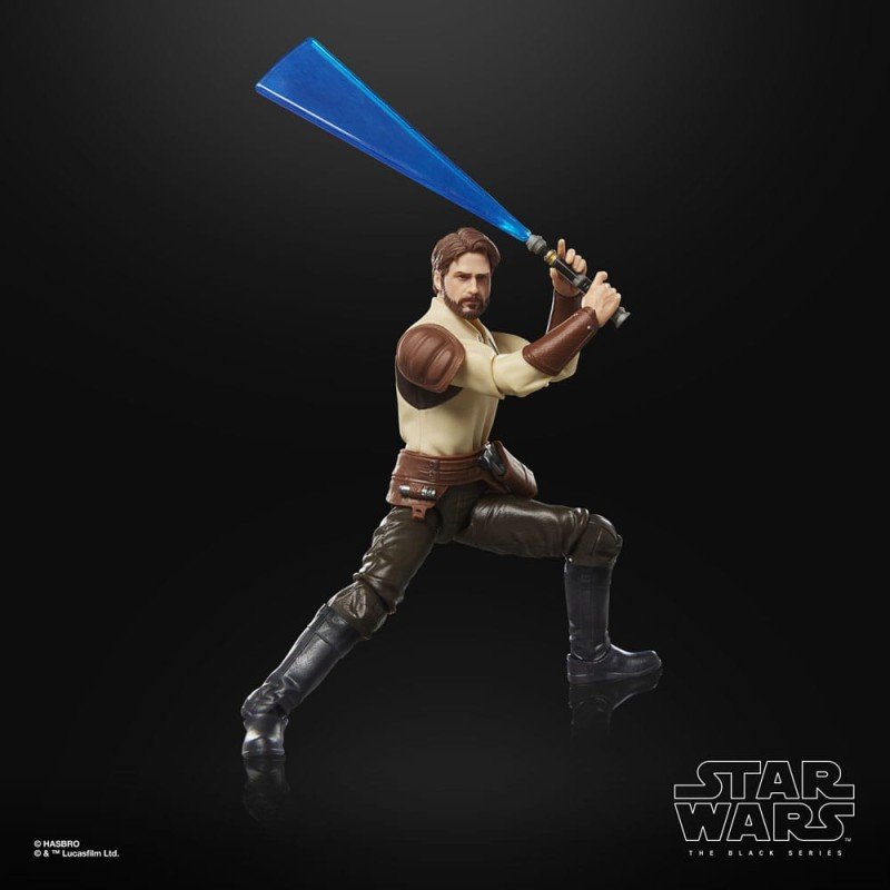 Star Wars: Dark Forces Black Series Gaming Greats figurine Kyle Katarn 15 cm