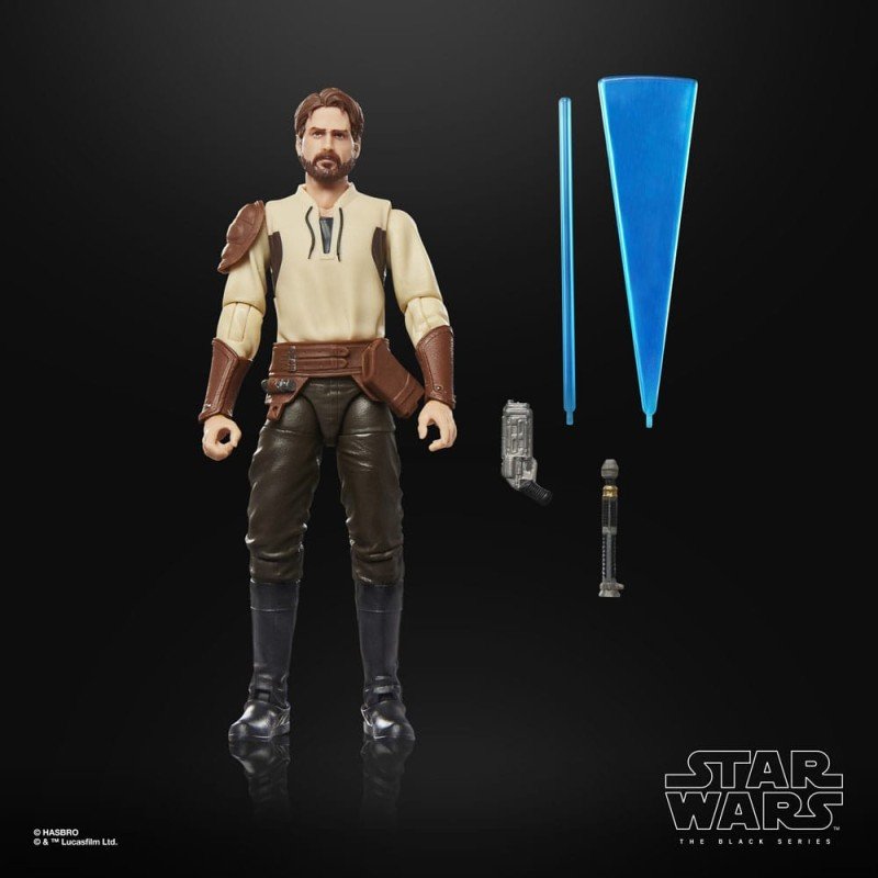 Star Wars: Dark Forces Black Series Gaming Greats figurine Kyle Katarn 15 cm