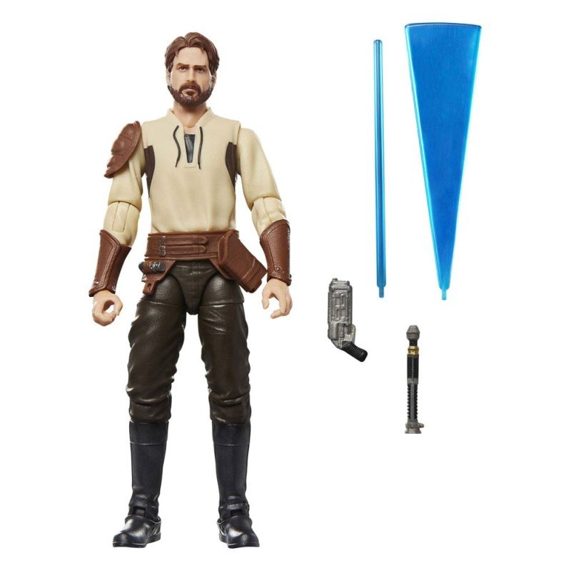 Star Wars: Dark Forces Black Series Gaming Greats figurine Kyle Katarn 15 cm