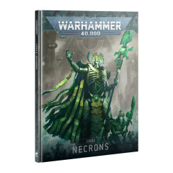 Warhammer 40,000 - Nécrons : Codex