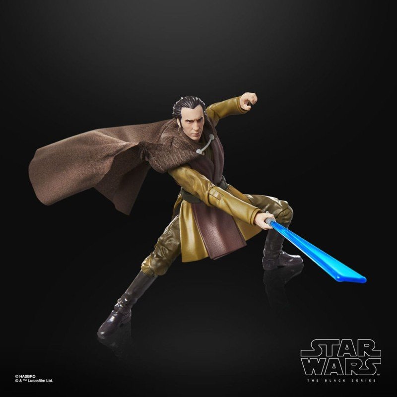 Star Wars: Tales of the Jedi Black Series figurine Jedi Master Dooku 15 cm