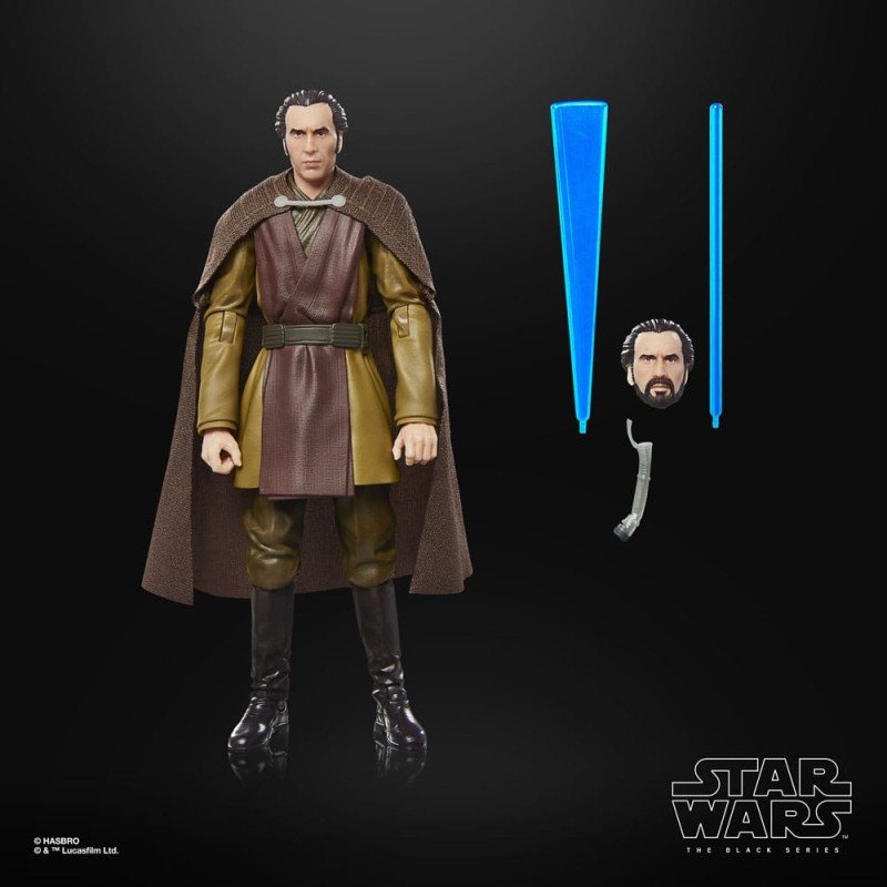 Star Wars: Tales of the Jedi Black Series figurine Jedi Master Dooku 15 cm
