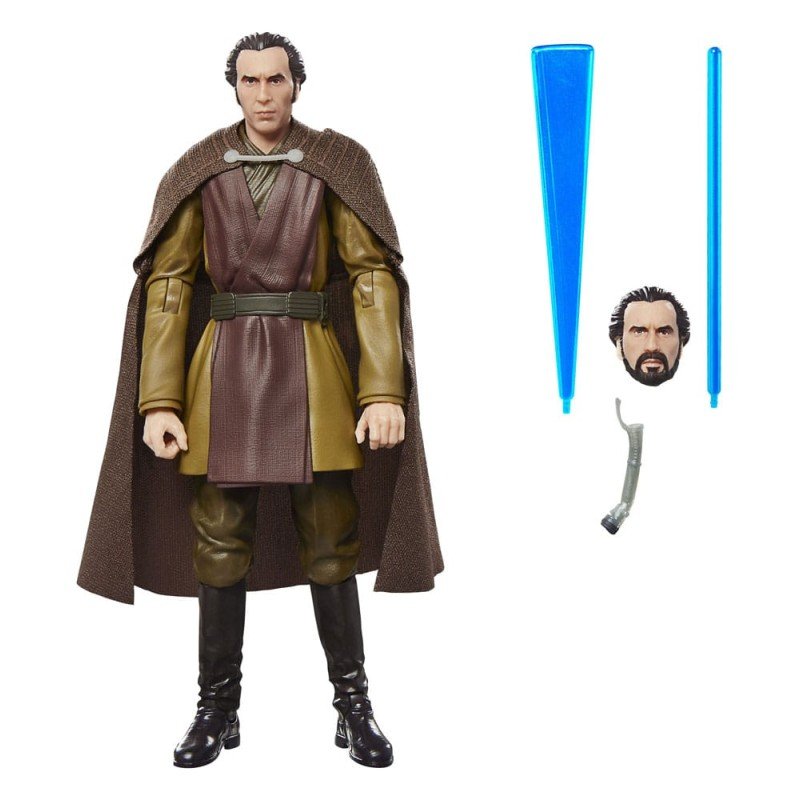 Star Wars: Tales of the Jedi Black Series figurine Jedi Master Dooku 15 cm