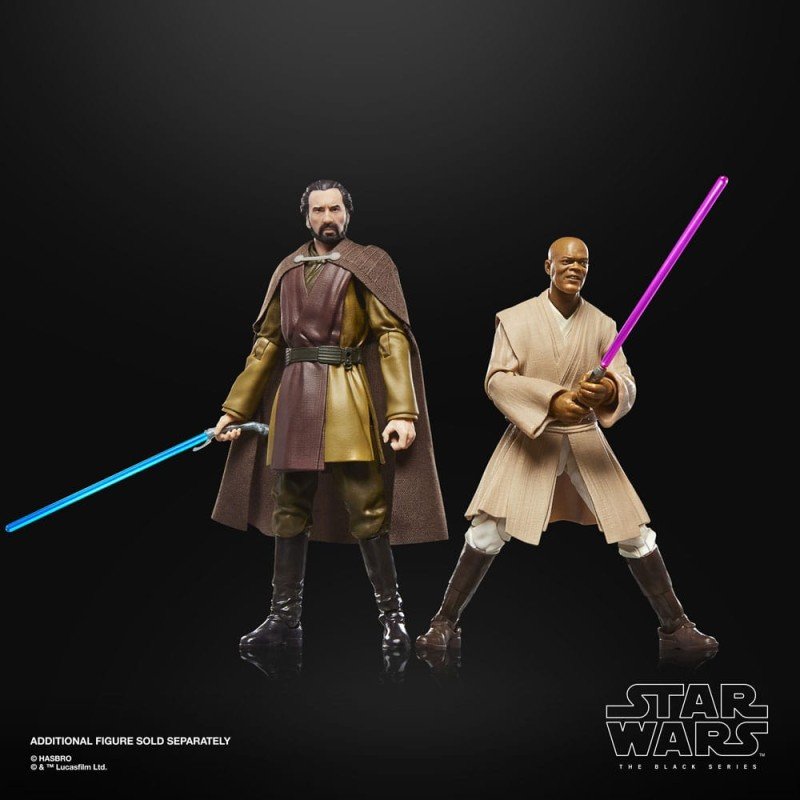 Star Wars: Tales of the Jedi Black Series figurine Jedi Master Dooku 15 cm