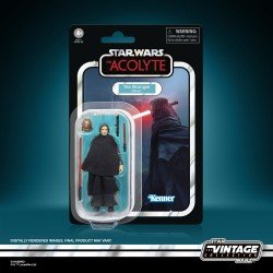 Star Wars: The Acolyte Vintage Collection figurine The Stranger (Qimir) 10 cm