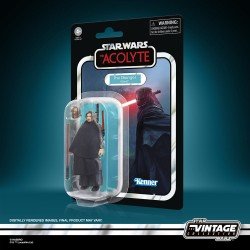 Star Wars: The Acolyte Vintage Collection figurine The Stranger (Qimir) 10 cm