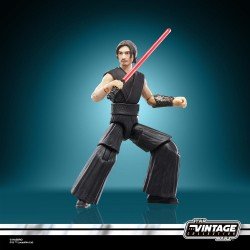 Star Wars: The Acolyte Vintage Collection figurine The Stranger (Qimir) 10 cm