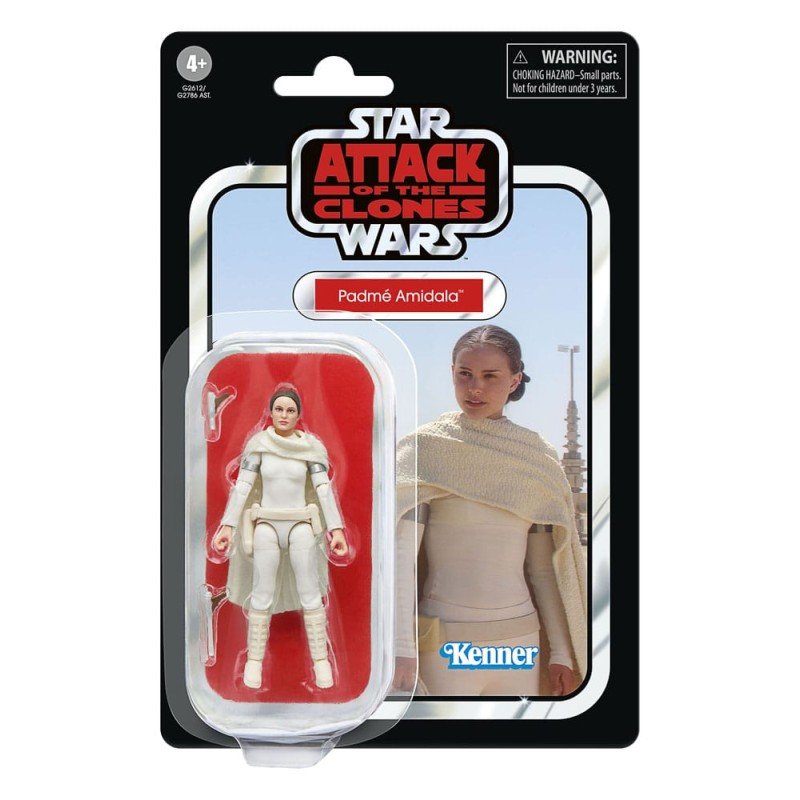 Star Wars Episode II Vintage Collection figurine Padmé Amidala 10 cm