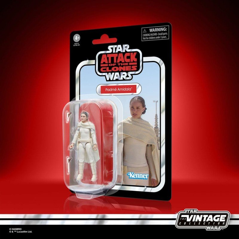 Star Wars Episode II Vintage Collection figurine Padmé Amidala 10 cm