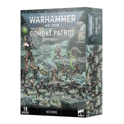Warhammer 40,000 - Nécrons : Combat Patrol
