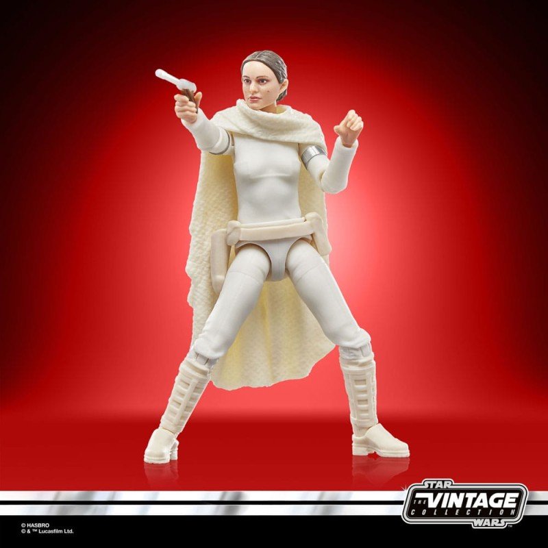 Star Wars Episode II Vintage Collection figurine Padmé Amidala 10 cm