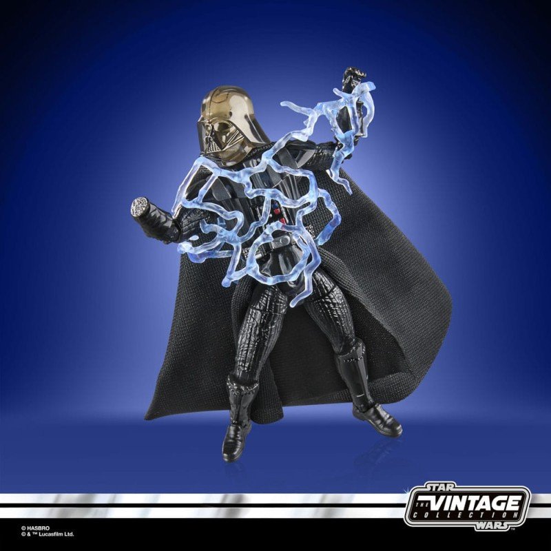 Star Wars Episode VI Vintage Collection figurine Darth Vader (Emperor's Wrath) 10 cm