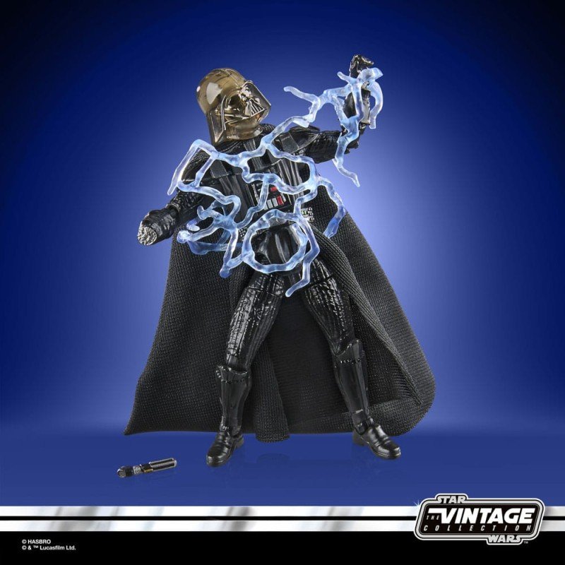 Star Wars Episode VI Vintage Collection figurine Darth Vader (Emperor's Wrath) 10 cm