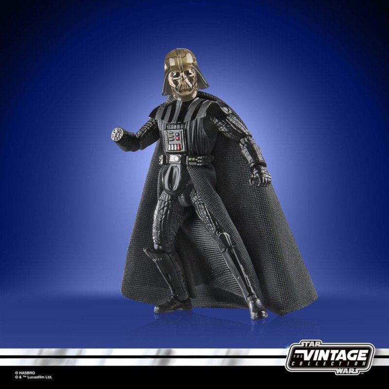 Star Wars Episode VI Vintage Collection figurine Darth Vader (Emperor's Wrath) 10 cm