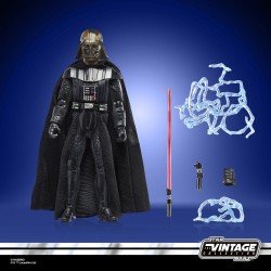 Star Wars Episode VI Vintage Collection figurine Darth Vader (Emperor's Wrath) 10 cm