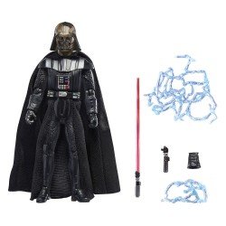 Star Wars Episode VI Vintage Collection figurine Darth Vader (Emperor's Wrath) 10 cm