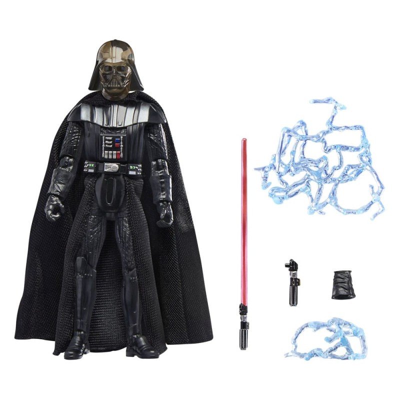 Star Wars Episode VI Vintage Collection figurine Darth Vader (Emperor's Wrath) 10 cm