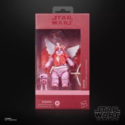 Star Wars Black Series figurine Ewok (Valentine’s Day Edition) 15 cm