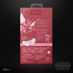 Star Wars Black Series figurine Ewok (Valentine’s Day Edition) 15 cm