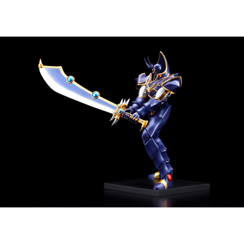 Yu-Gi-Oh! statuette PVC Oshi Works Buster Blader 23 cm     