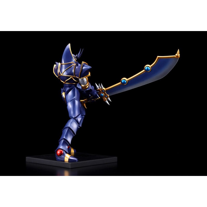 Yu-Gi-Oh! statuette PVC Oshi Works Buster Blader 23 cm     