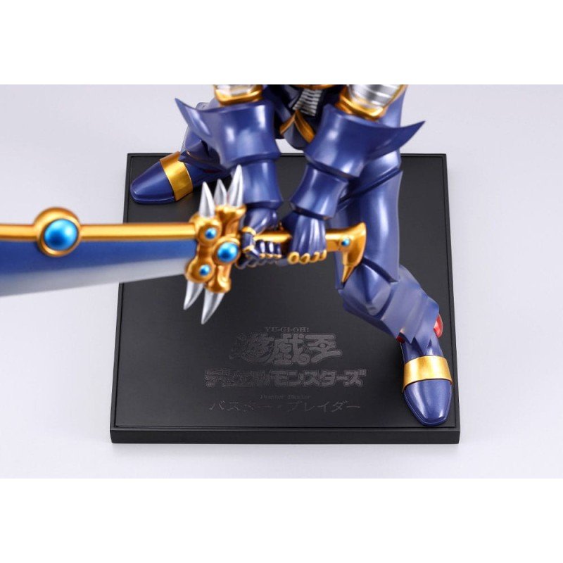 Yu-Gi-Oh! Oshi Works Statue Buster Blader 23 cm     